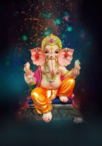 Ganesh Chaturthi Wallpaper