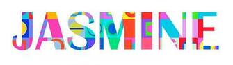 Jasmine Name Popular Names In Boldest Font