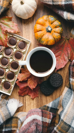 Thanksgiving Wallpaper For iPhone Popsugar Tech