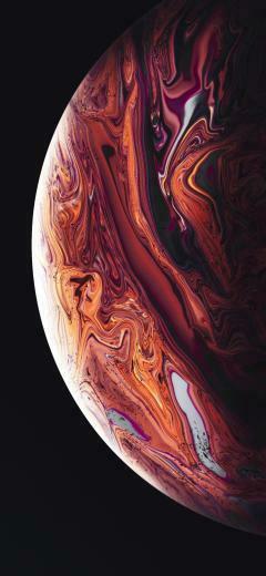 iPhone Xs Wallpaper HD 3d