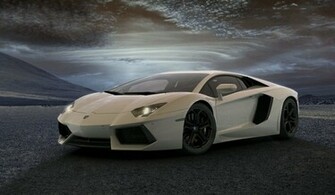 Lamborghini Aventador Wallpaper HD The Database