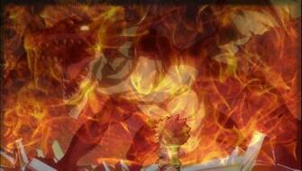 Natsu And Igneel Wallpaper By Lyrade