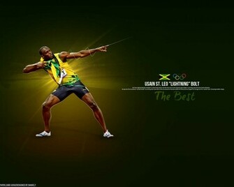 Wallpaper Usain Bolt Galerry