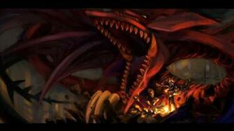 Slifer The Sky Dragon Wallpaper Wallperio