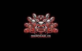 Mario The Expendables Goomba Wallpaper