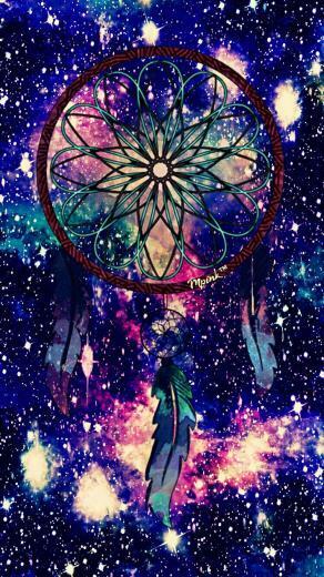 Crystallized Dreamcatcher Wallpaper Androidwallpaper