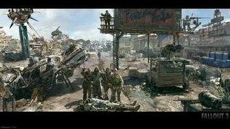 Fallout Wallpaper Game