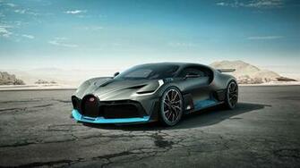 Bugatti Divo Wallpaper HD Image Wsupercars