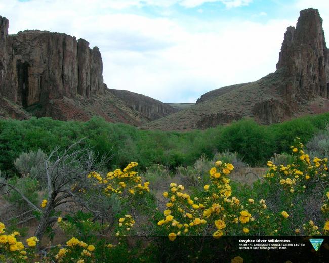 National Conservation Lands Desktop Wallpaper