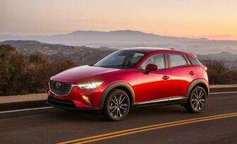 Mazda Cx