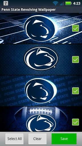 Android Wallpaper Penn State Revolving Html