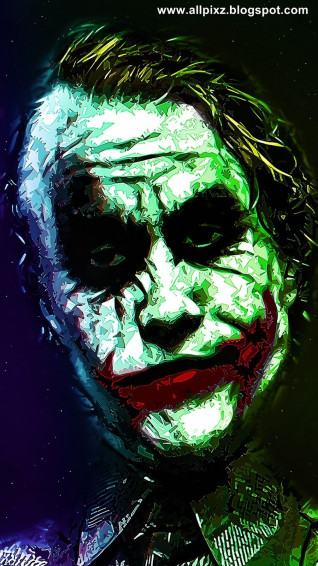 4k Ultra HD Joker Wallpaper