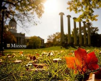 Mizzou Spirit University Of Missouri