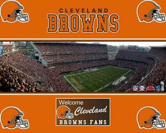 Cleveland Browns Stadium Wallpaper Brown