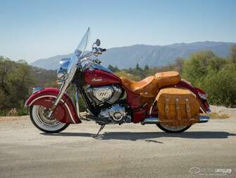 The Chief Vintage Is Full Of Iconic Indian Styling Cues From Its