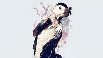 Anime Tokyo Ghoul Uta Wallpaper