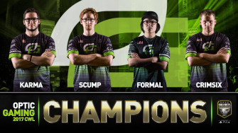 Optic Gaming HD Wallpaper