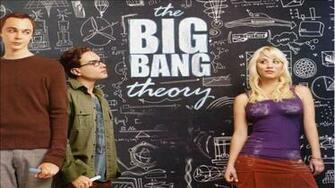Big Bang Theory Serie Fondos De Pantalla HD Desktop Background