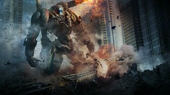 Pacific Rim Coyote Tango Exclusive HD Wallpaper