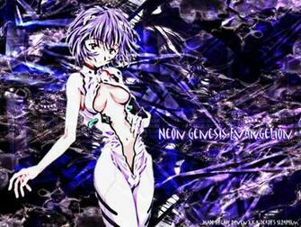 Neon Genesis Evangelion Descarga Wallpaper