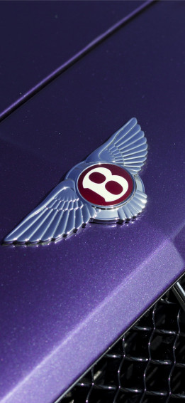 Bentley Logo iPhone Wallpaper