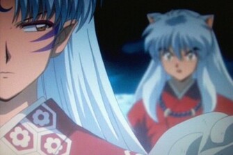 Inuyasha And Sesshomaru Wallpaper