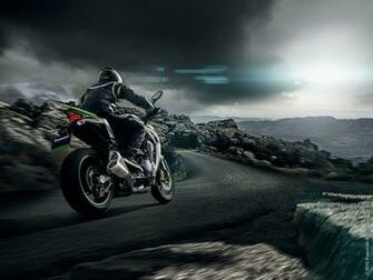 Kawasaki Z1000sx Wallpaper