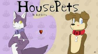 Housepets Wallpaper By Caelix Andim