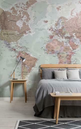 Bespoke Wallpaper Wall Murals