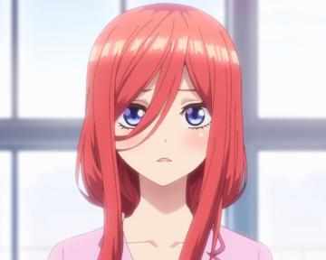 Itsuki Nakano HD Wallpaper Background Image