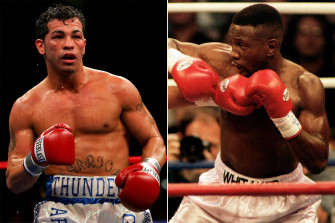 Gratis Pernell Whitaker Billeder Helt Wallpaper
