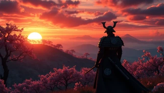 Jin Sakai Wallpaper