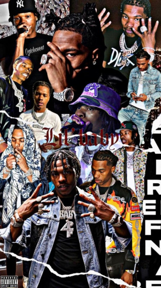 Lil Baby Wallpaper