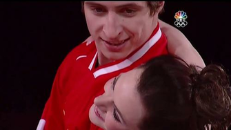 Tessa Virtue Scott Moir Image