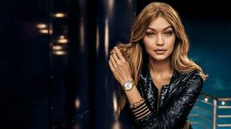 Gigi Hadid HD Desktop Wallpaper Instagram Photo