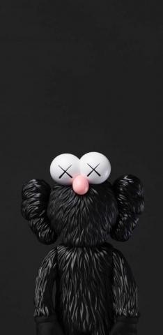 Kaws Wallpaper Art For Android Apk