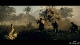 Battlefield Bad Company Vietnam Wallpaper HD