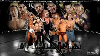 Wallpaper Wrestling Wwe