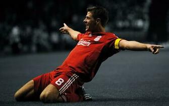 Steven Gerrard Wallpaper Weneedfun