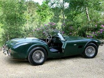 Ac Cobra Mkii Wallpaper Cool Cars