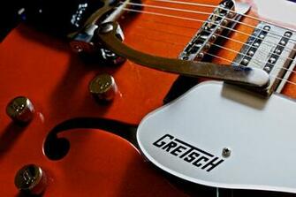 Gretsch Electric Guitar By Epokrhcp