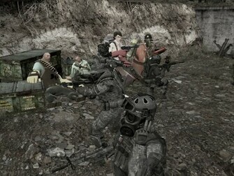 Us Army Rangers And Red Secure A Blu Uranium Depot Image Garry S