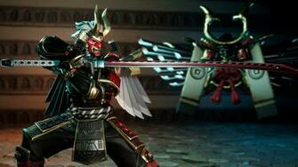 Shogun 4k 8k HD Fortnite Battle Royale Wallpaper