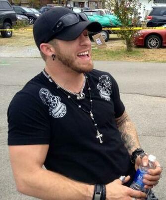 Pin Brantley Gilbert Outlaws Mc