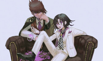 Fonds Photo De Danganronpa V3 Wallpaper