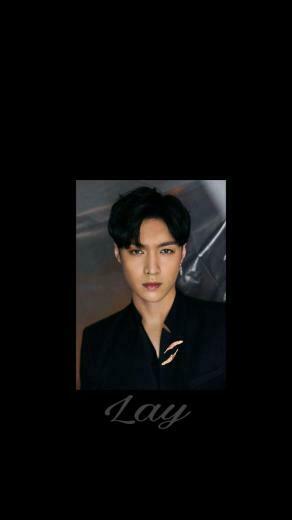 Exo Lay Wallpaper Top Background