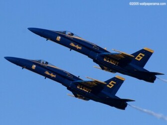 People Wallpaper Blue Angels