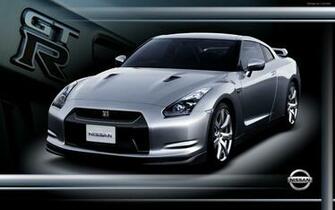 Nissan Gt R Widescreen Wallpaper