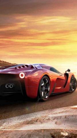 Wallpaper Android Car