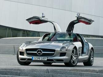 Mercedes Benz Sls Amg Photos And Wallpaper Tuningnews Net